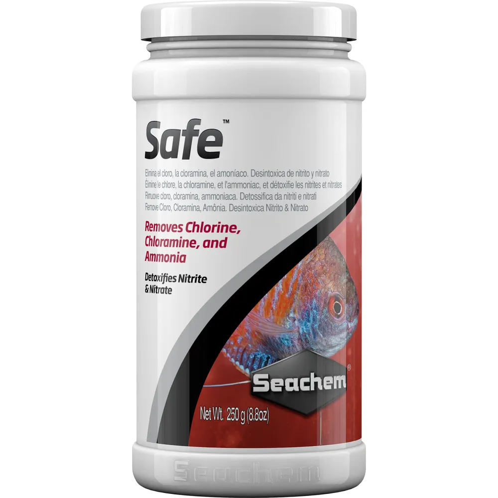 Seachem Safe 250 gram